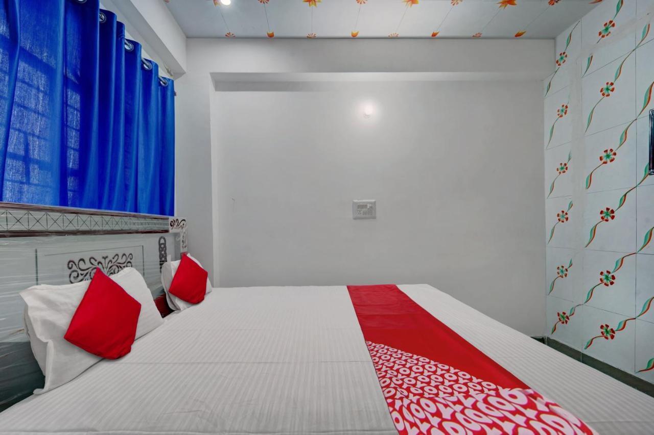 Hotel O S Square Guest House 파트나 외부 사진