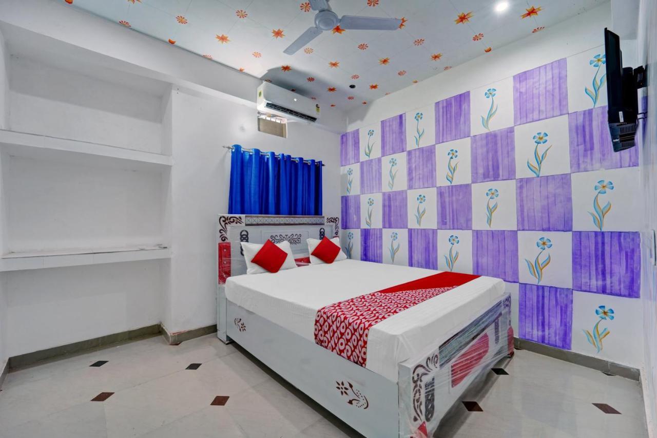 Hotel O S Square Guest House 파트나 외부 사진