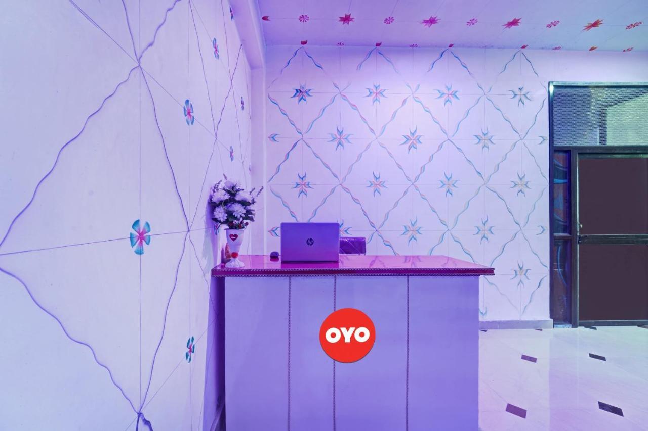 Hotel O S Square Guest House 파트나 외부 사진