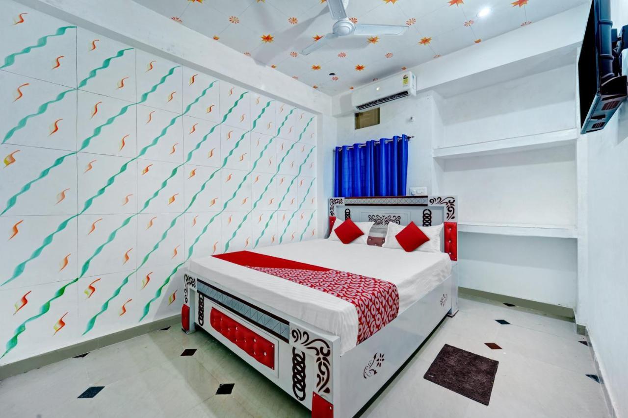 Hotel O S Square Guest House 파트나 외부 사진