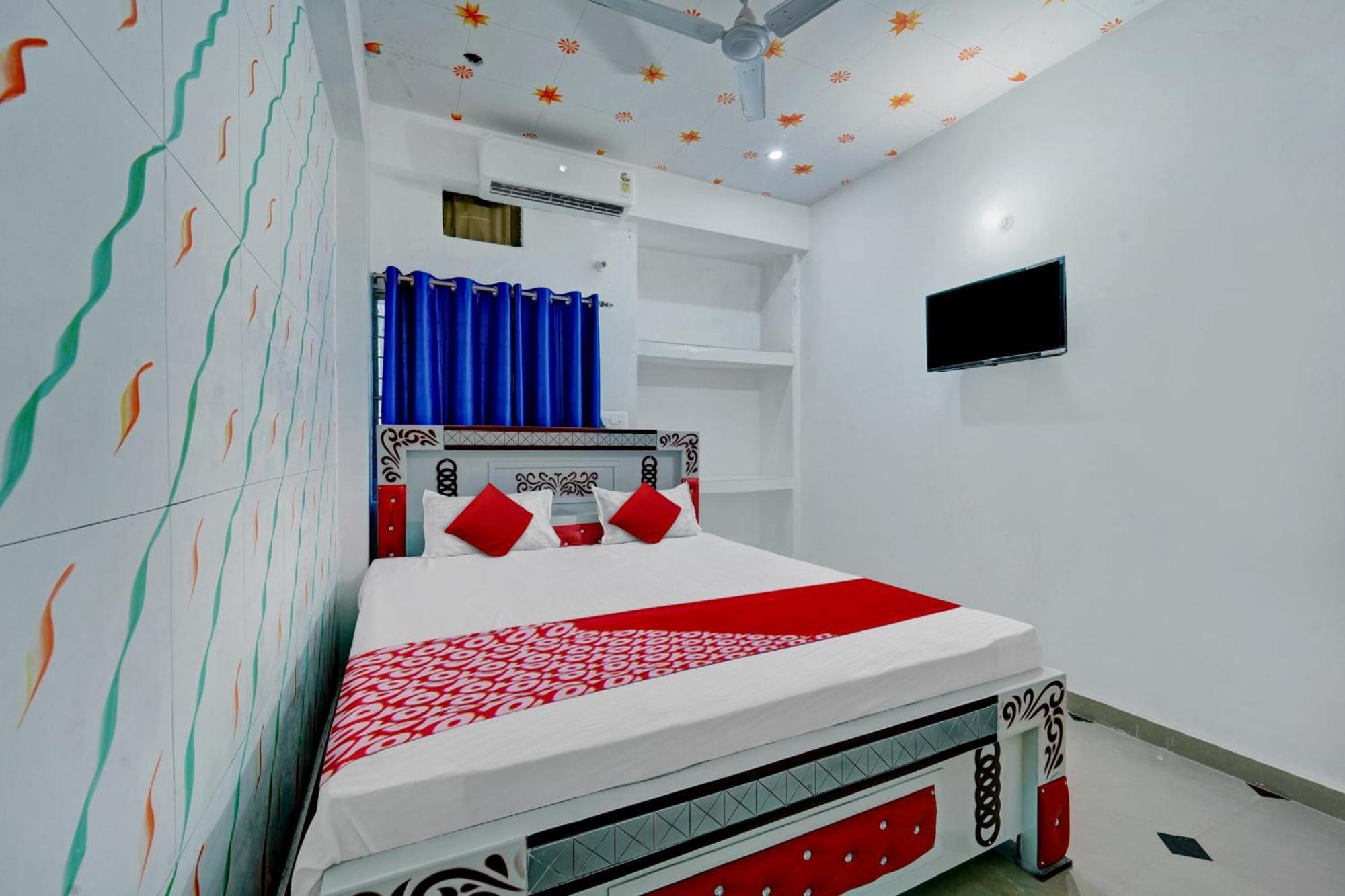 Hotel O S Square Guest House 파트나 외부 사진