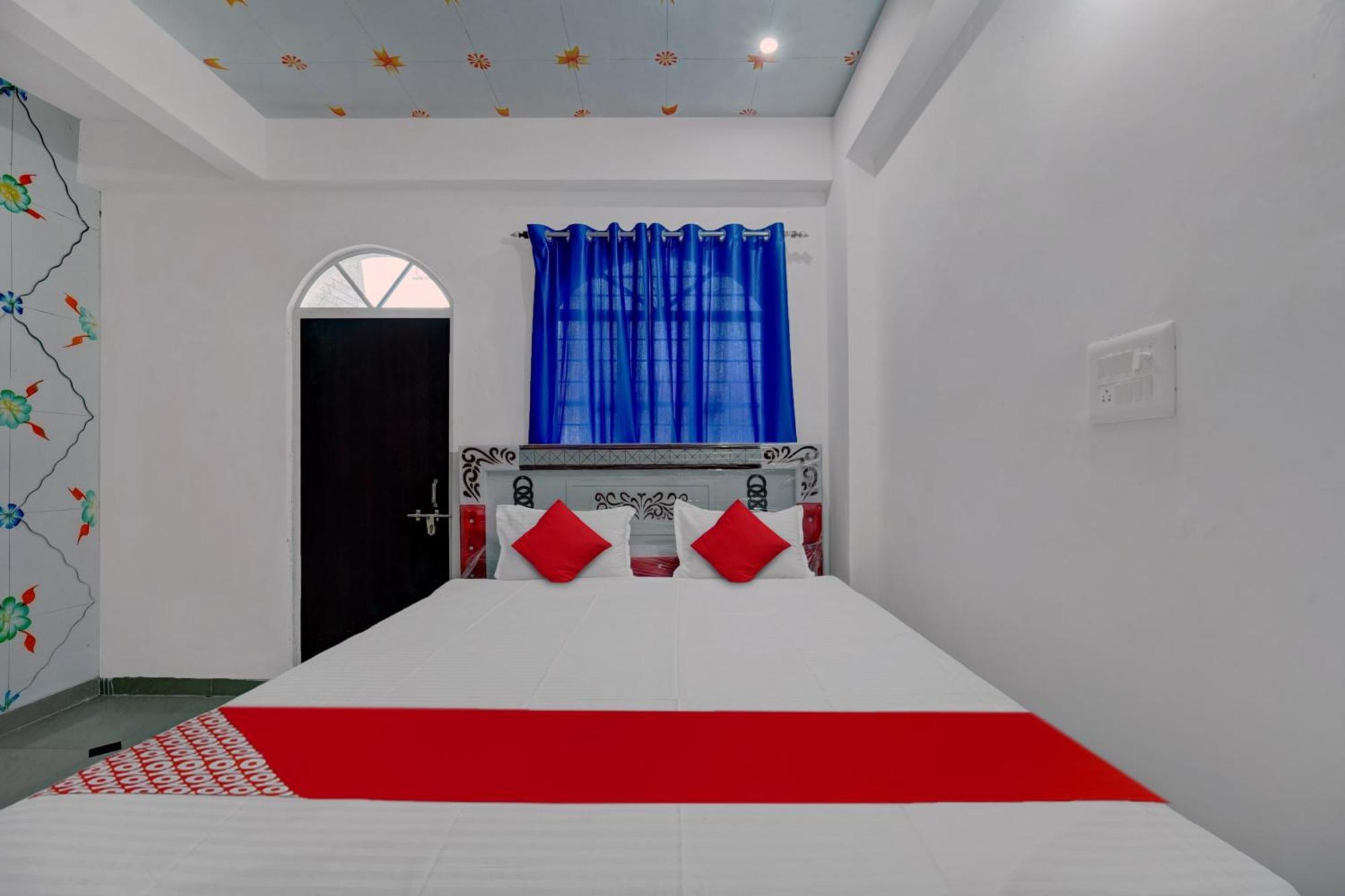 Hotel O S Square Guest House 파트나 외부 사진