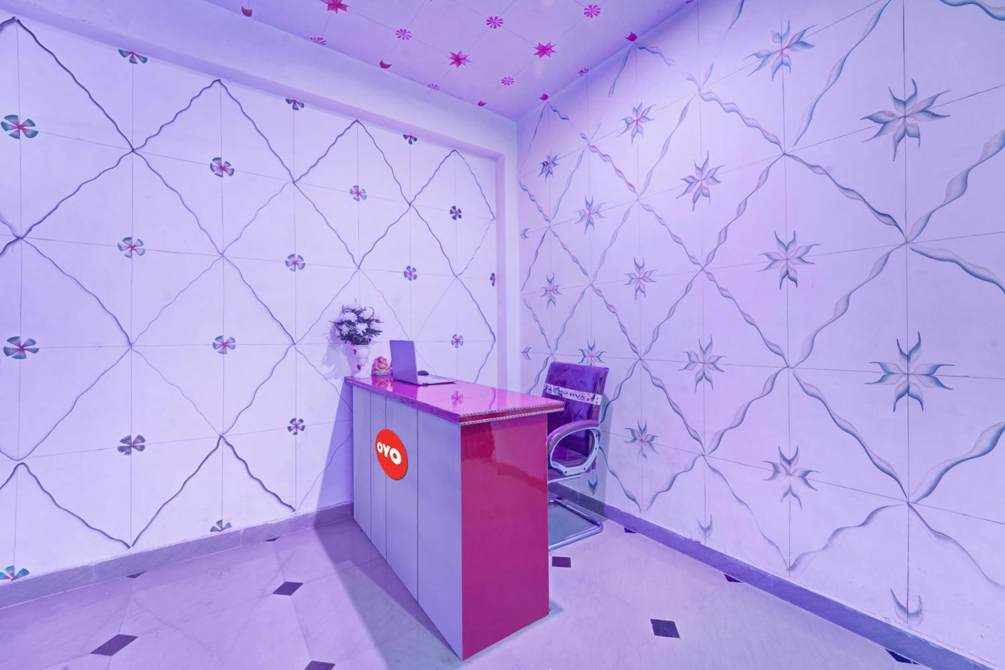 Hotel O S Square Guest House 파트나 외부 사진