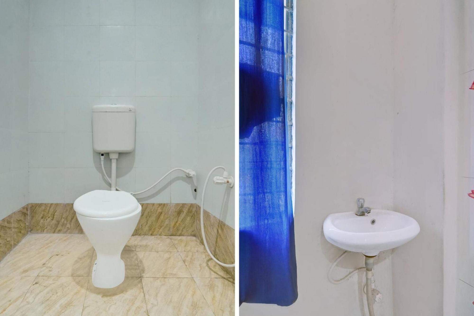 Hotel O S Square Guest House 파트나 외부 사진