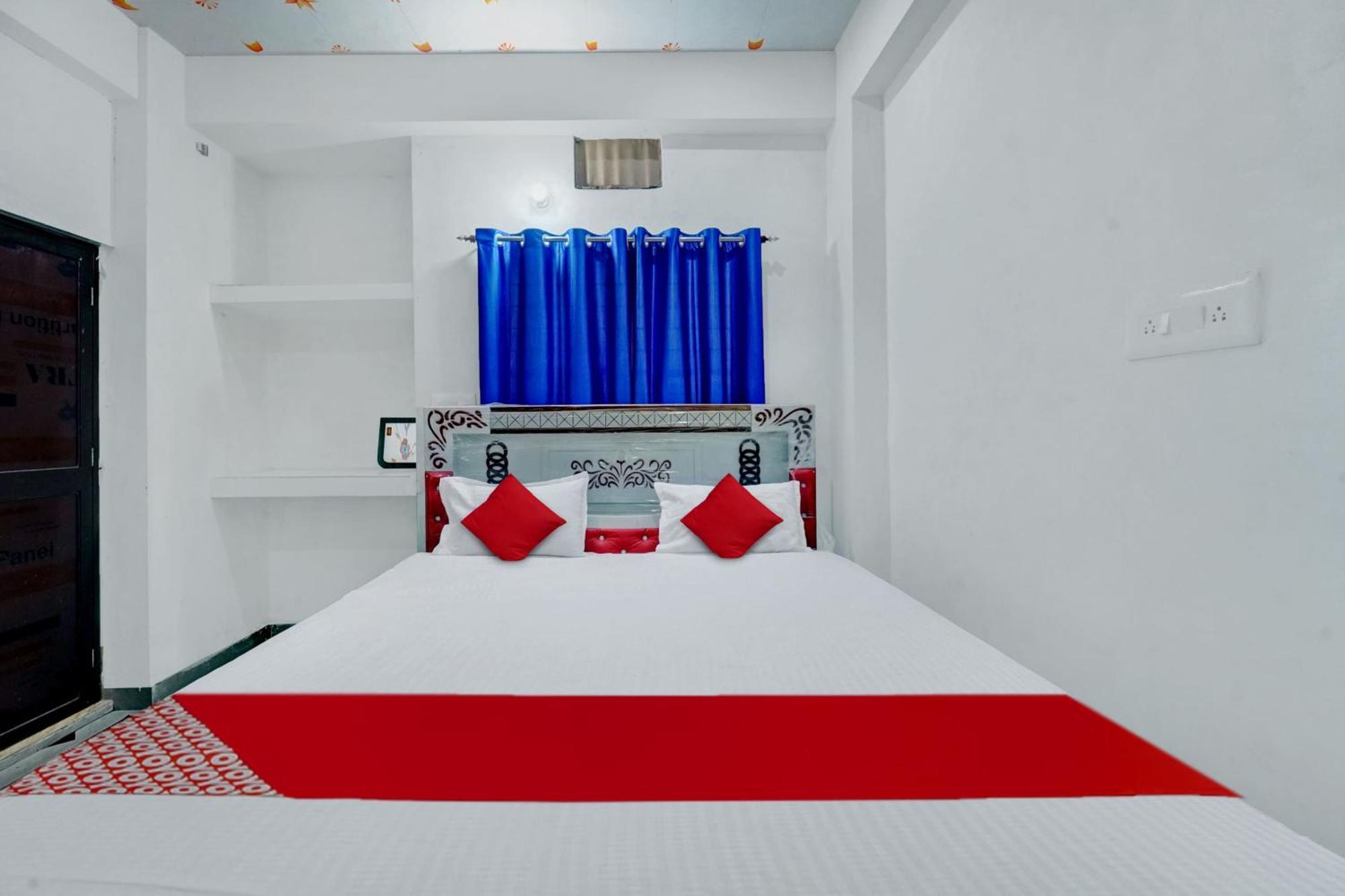 Hotel O S Square Guest House 파트나 외부 사진
