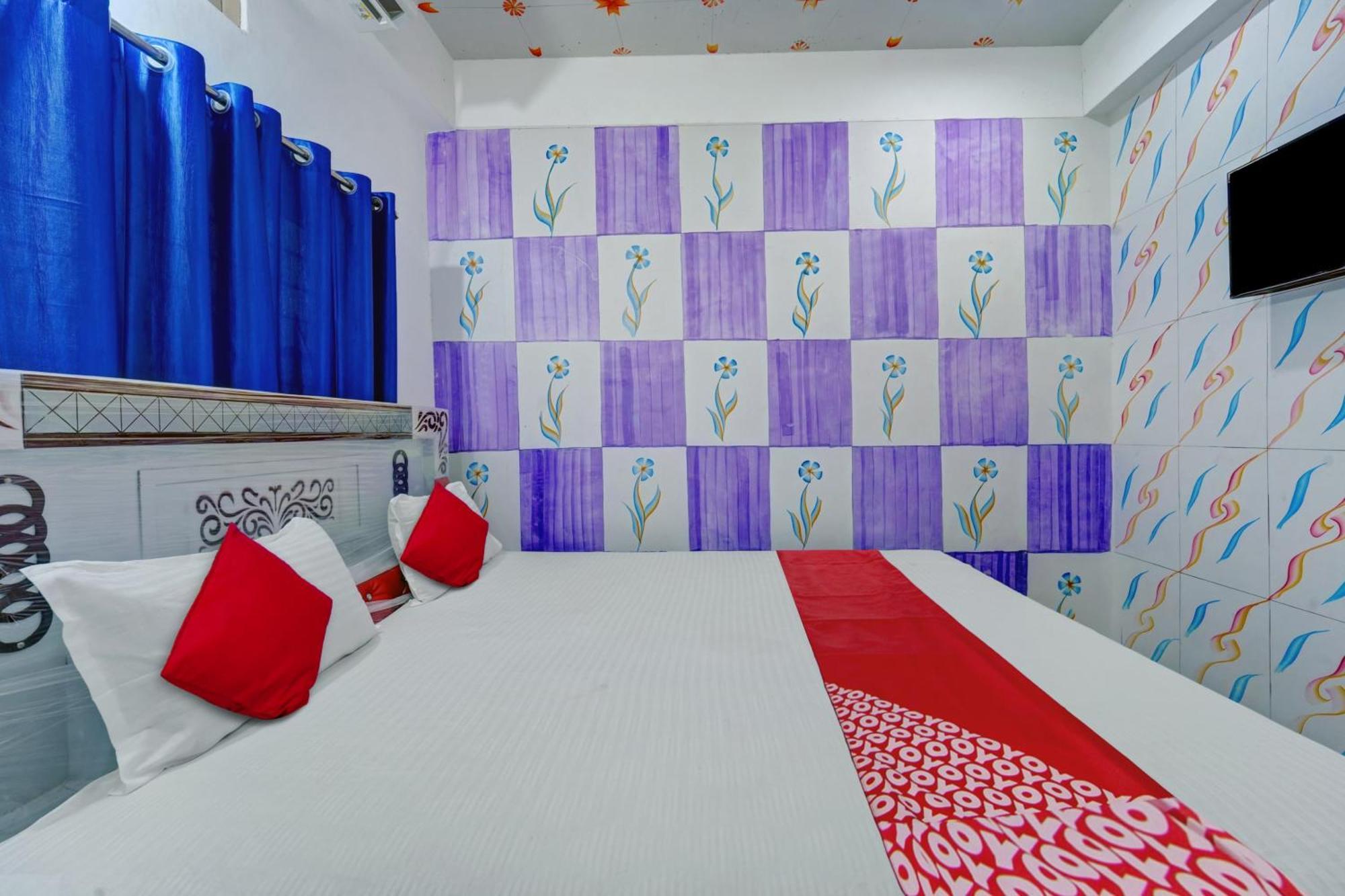 Hotel O S Square Guest House 파트나 외부 사진