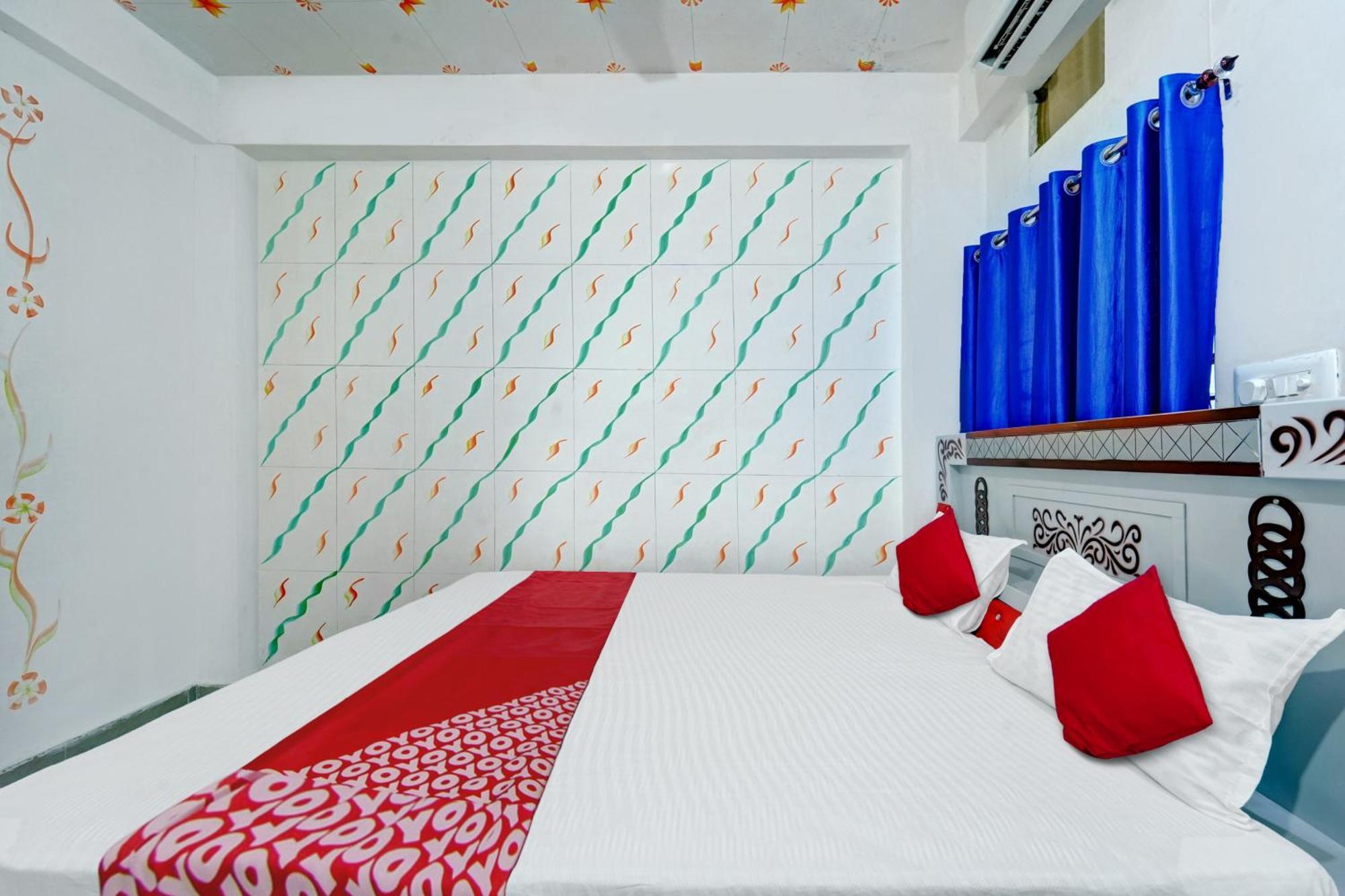 Hotel O S Square Guest House 파트나 외부 사진